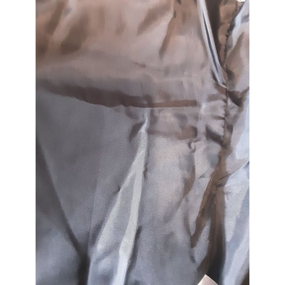 Tart Collection Open Faux Fur Vest Women Size Medium Lined Super Soft - Picture 9 of 10